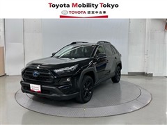トヨタ RAV4 HVアドベ オフロード2
