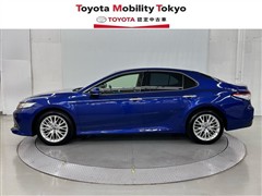 カムリ G レザーパッケージ