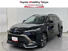 トヨタ カローラクロス ハイブリッド Z