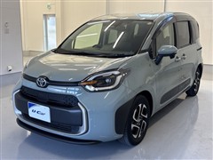トヨタ シエンタ Z