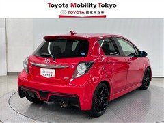 ヴィッツRS G'sスマートP