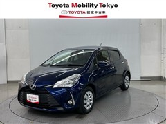トヨタ ヴィッツFセーフティED3
