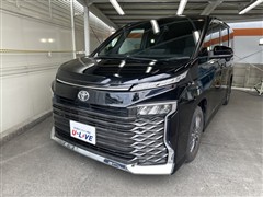 トヨタ ヴォクシー S-G