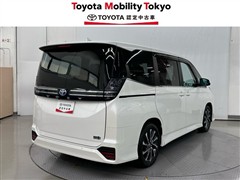 ヴォクシー ハイブリッド S-Z