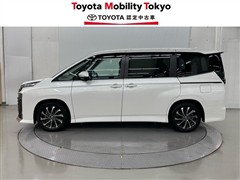 ヴォクシー ハイブリッド S-Z