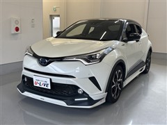 トヨタ C-HR HV G