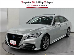 クラウンHV RS アドバンス