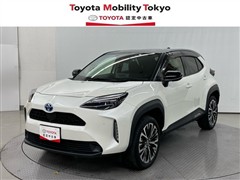 ヤリスクロス HV Z