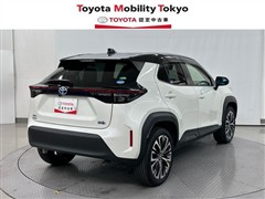 ヤリスクロス HV Z