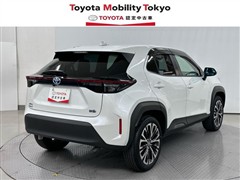 ヤリスクロス HV Z