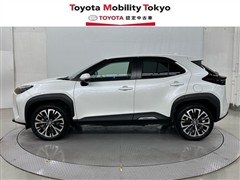 ヤリスクロス HV Z