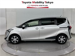 シエンタ ハイブリッド G クエロ