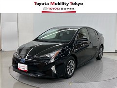 トヨタ　プリウス Sセーフティープラス