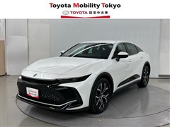 クラウン　クロスオーバー