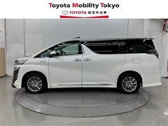 ヴェルファイアハイブリッド ZR