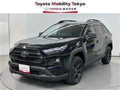 トヨタ RAV4 HVアドベ オフロード2