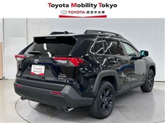 RAV4 HVアドベ オフロード2