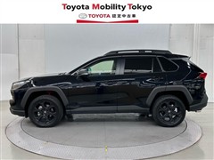 RAV4 HVアドベ オフロード2