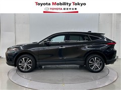 ハリアーハイブリッド G