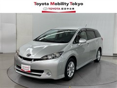 トヨタ ウィッシュ 1.8S