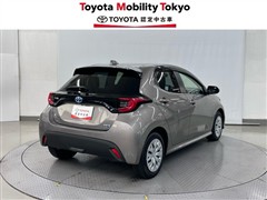 ヤリス ハイブリッド Z