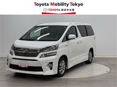 ヴェルファイア HV ZR