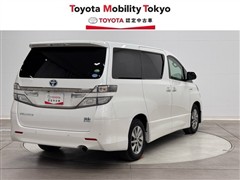 ヴェルファイア HV ZR