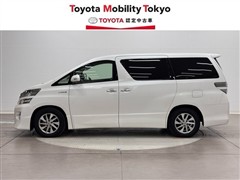 ヴェルファイア HV ZR