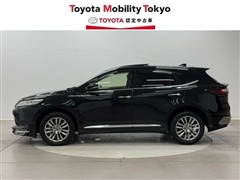 ハリアー プログレスメタル&レザー