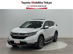 ホンダ CR-V e:HEV EX Master