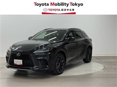 レクサス RX500h Fスポーツ Perf