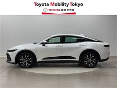 クラウン クロスオーバー Gアドバ
