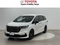 ホンダ オデッセイe:HEVアブソEXブラ