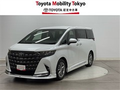 トヨタ アルファード HV Z