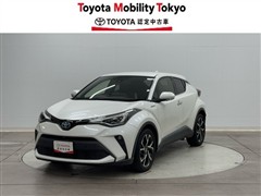 トヨタ C-HR HV G