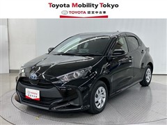 ヤリス ハイブリッド X