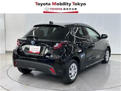 ヤリス ハイブリッド X