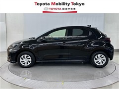 ヤリス ハイブリッド X