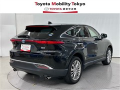 ハリアーHV Z レザーパッケージ