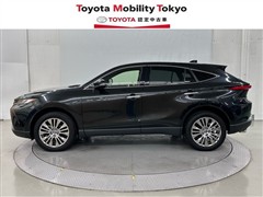 ハリアーHV Z レザーパッケージ