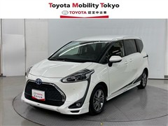 トヨタ シエンタ ハイブリッド G クエロ