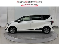 シエンタ ハイブリッド G クエロ