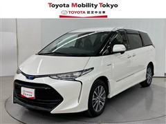 トヨタ エスティマHV アエラス プレミアム