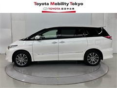 エスティマHV アエラス プレミアム