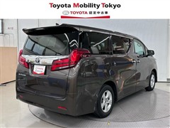 アルファード X