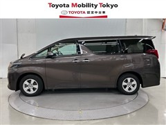 アルファード X