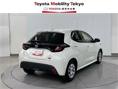 ヤリス ハイブリッド G