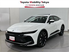 クラウン　クロスオーバー