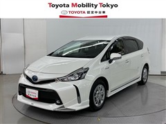 プリウスアルファSチューンブラック2