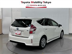 プリウスアルファSチューンブラック2